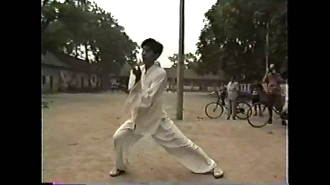 Zhaobao Taijiquan