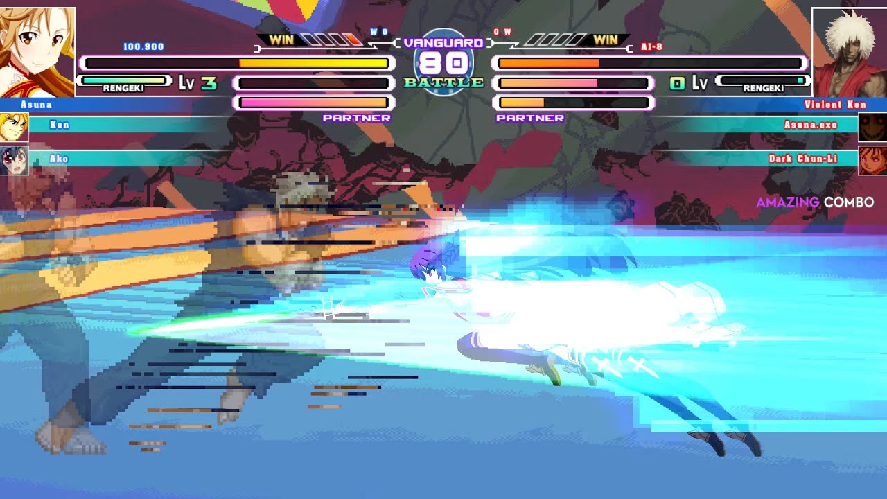 IKEMEN GO - Duel Of Horrors 25