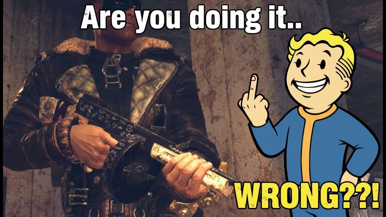 Fallout 76 Build to end all Builds - The Elder's Sacrifice [02092026]