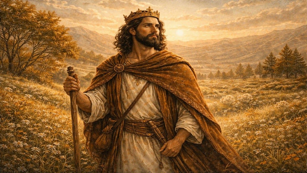 The Lord, the Shepherd of His People - Psalm 23