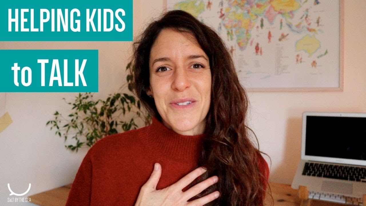 It takes a village: helping children learn to talk