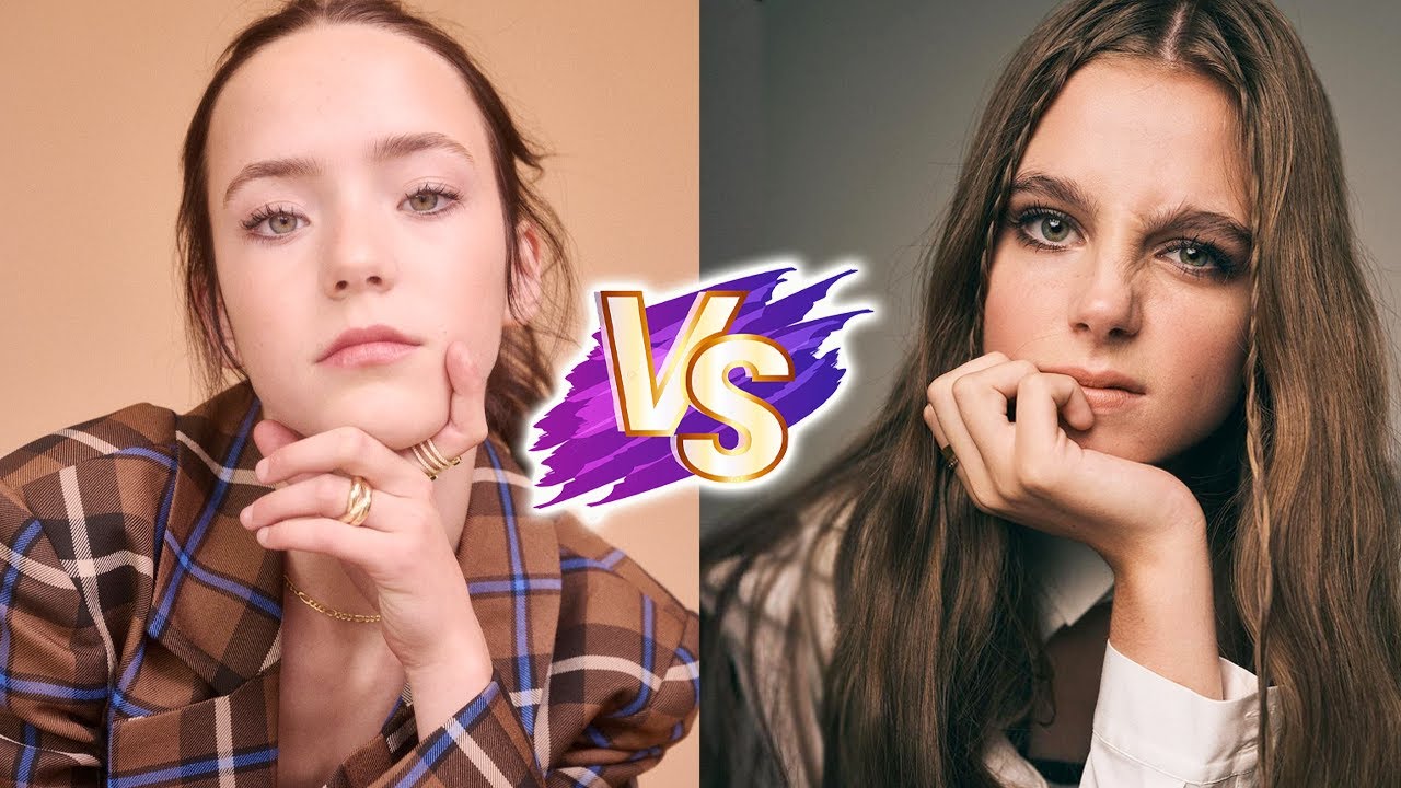 Annaka Fourneret VS Aubin Bradley Glow Up Transformations ✨2023 | From Baby To Now