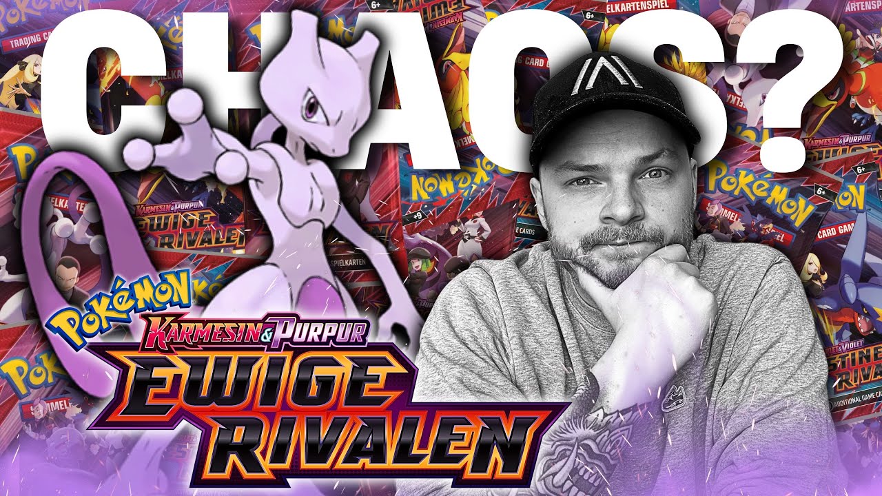 DIESER LAUNCH war gar nicht so CHAOTISCH wie befürchtet! Pokémon Ewige Rivalen