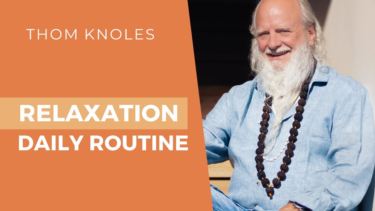 How To Relax And Enjoy Life With Vedic Meditation