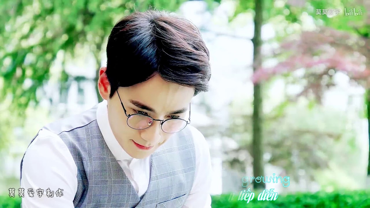 [Lyrics+Vietsub][FMV OST Trấn Hồn]We won't be falling-Thẩm Nguy/Chu Nhất Long