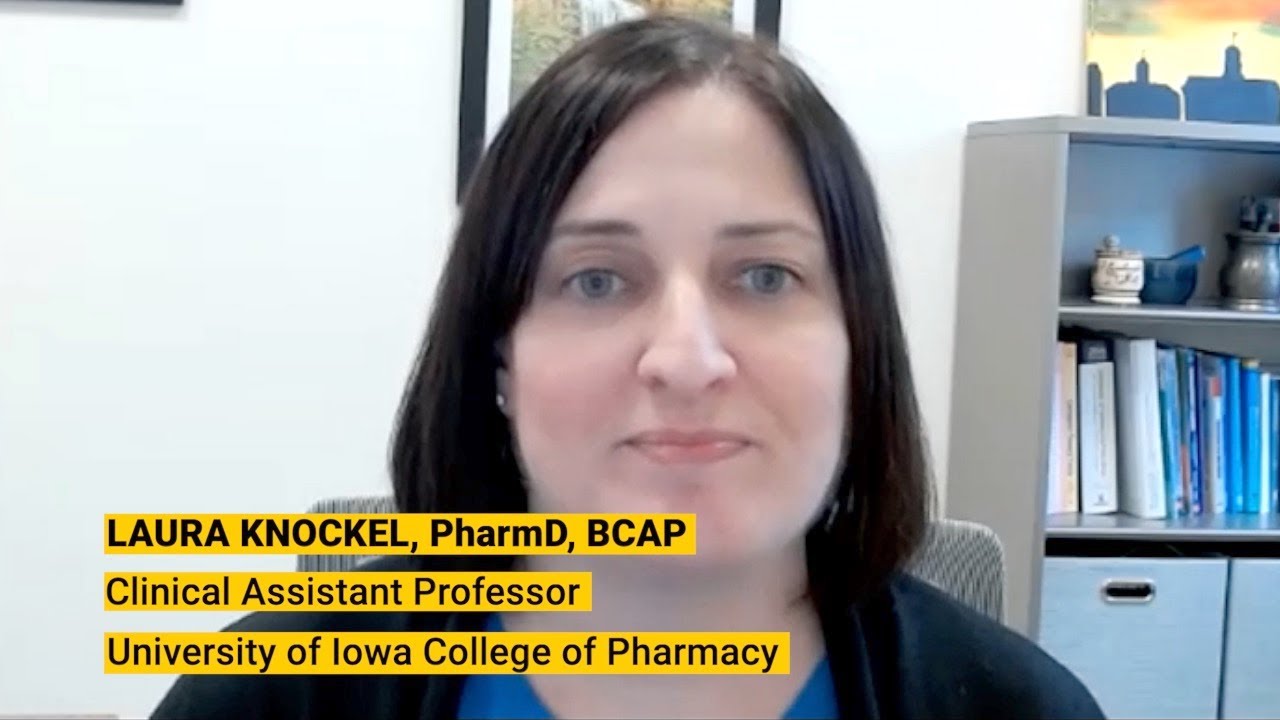 UI Pharmacy students help administer COVID-19 Vaccine