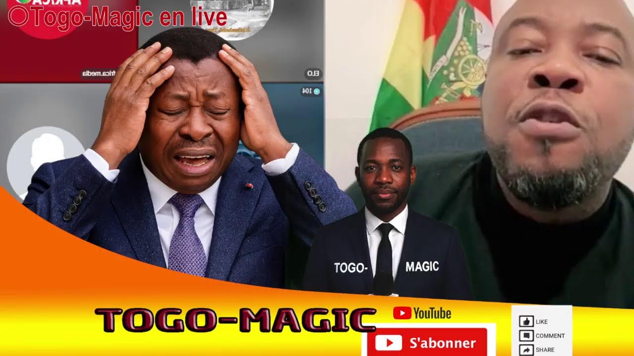 Togo: L 'histoire