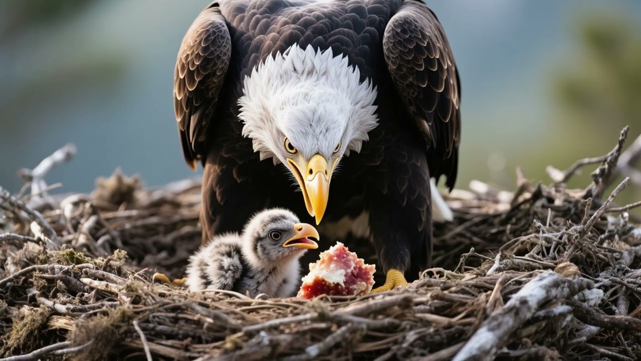 Fun Facts About Bald Eagles