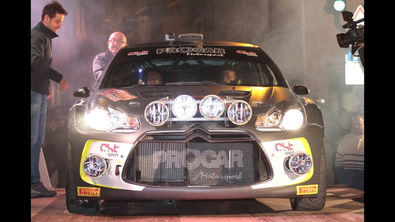 M.Pollara - G.Princiotto al 2° Rally Torri Saracene