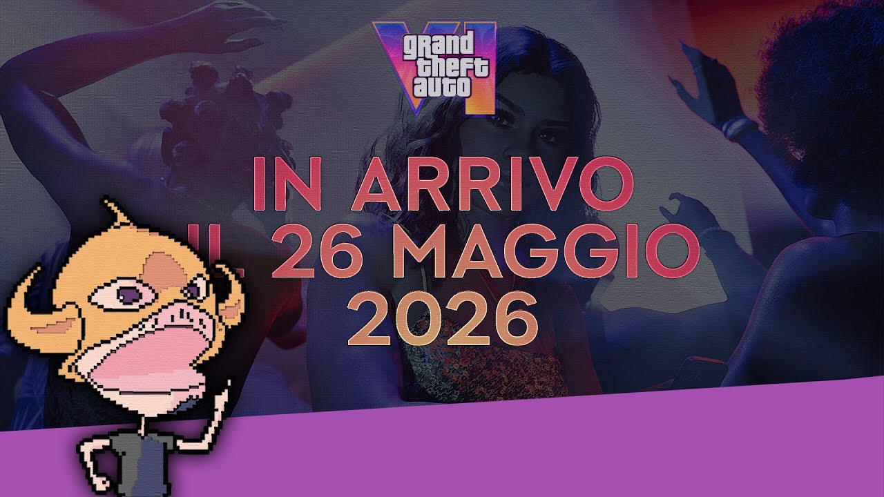 [Reaction/Analisi] Grand Theft Auto VI Sito Web w/Sabaku