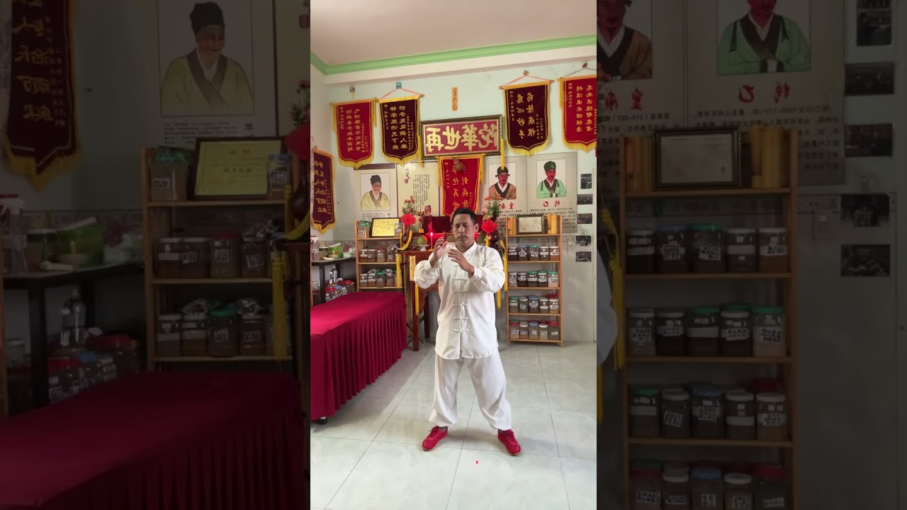 “良醫妙手Vật lý trị liệu skillful hands”正在直播！