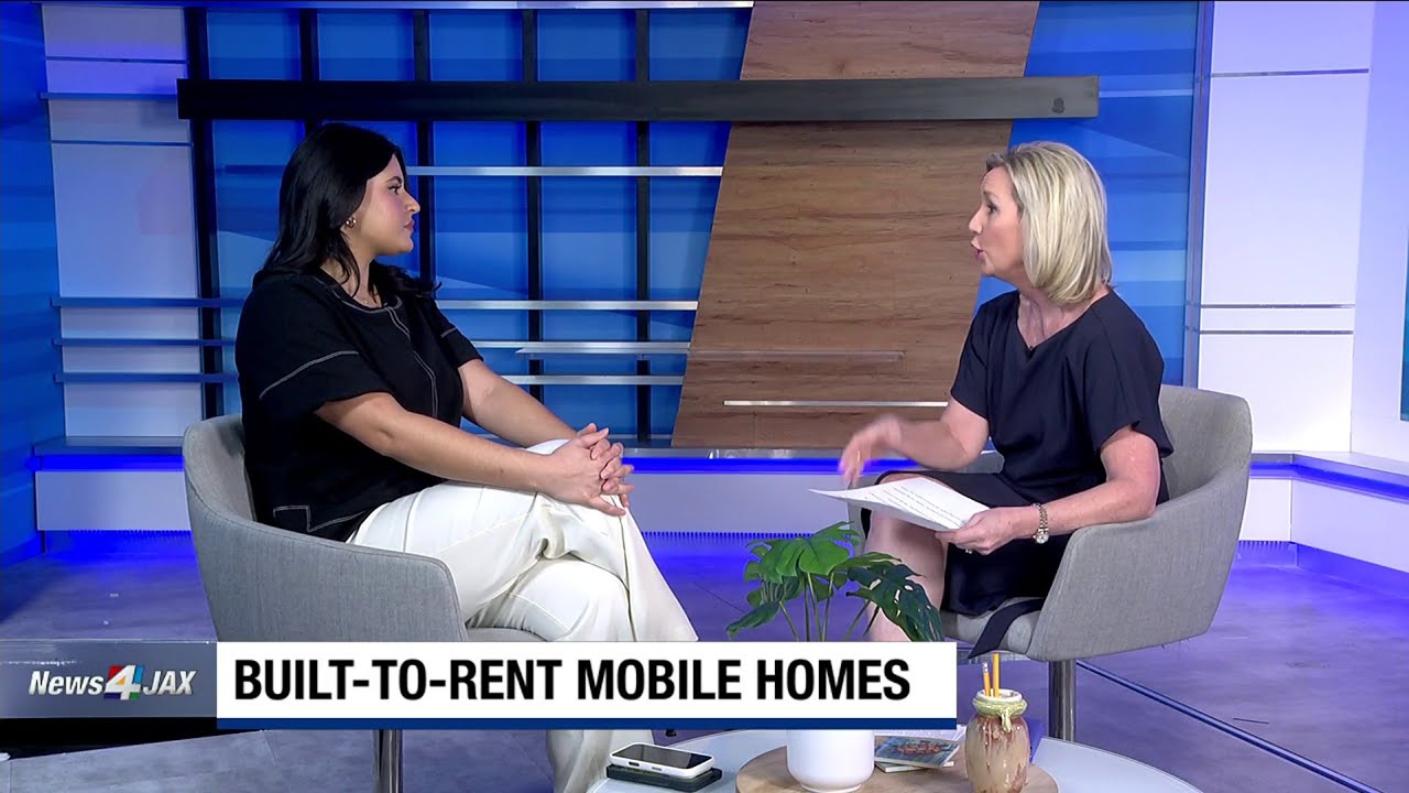News4JAX+ at 10 a.m.: Surge in build-to-rent communities