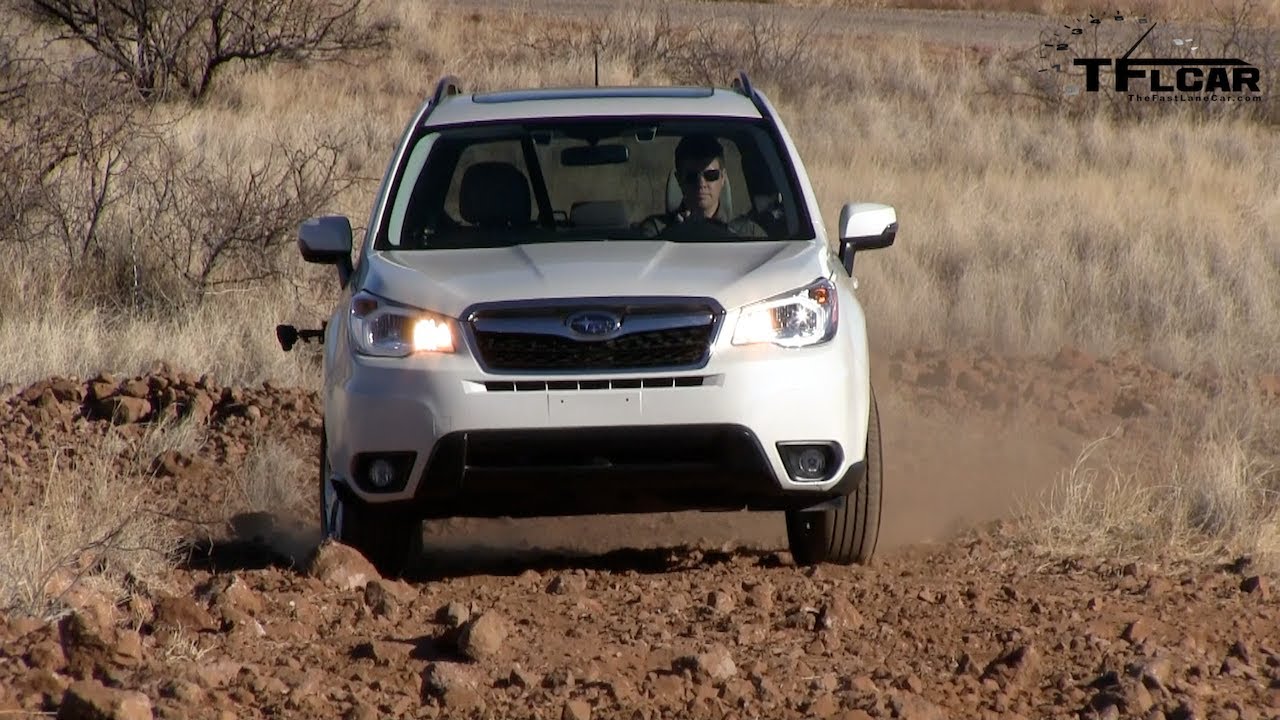 2014 Subaru Forester: Everything you wanted to know about the car and the new X-Mode AWD