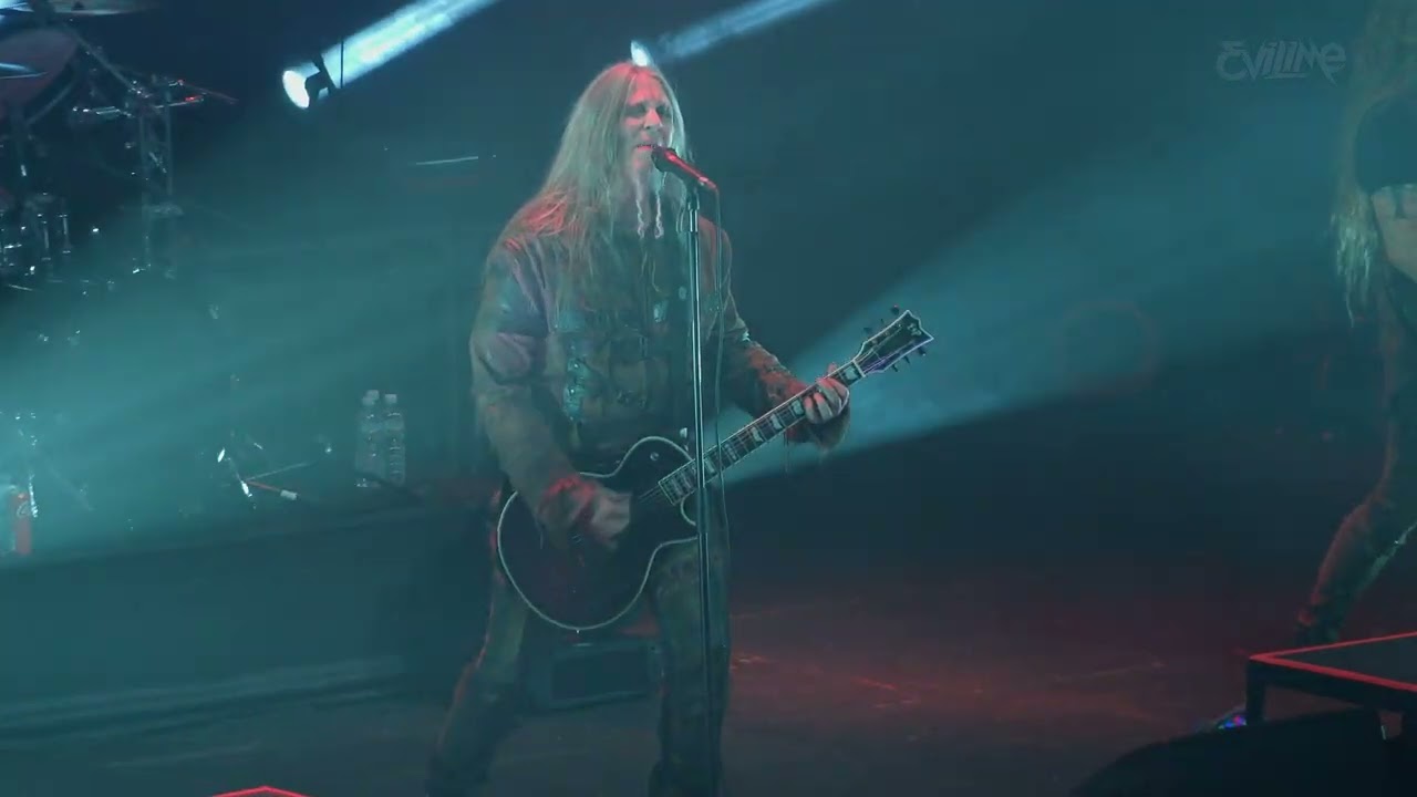 PAIN - Dirty Woman LIVE // 23.02.2022, 1930 Moscow