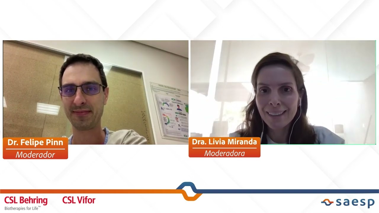 Intraoperative Transfusion Management and Hemostasis - Hugo Vilela