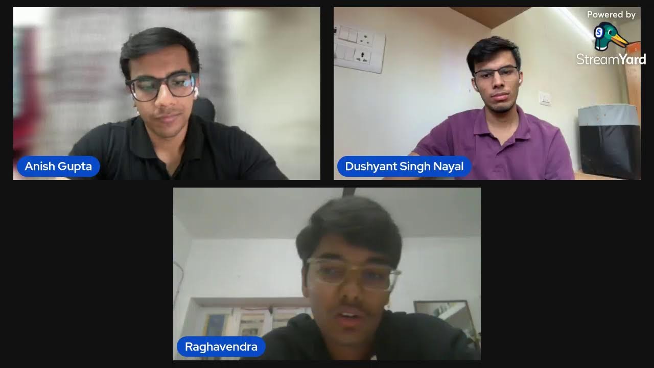 Raghavendra - AIR 54 CLAT 2026 I NLTI Toppers' Talk I CLAT 2026 Topper Interview