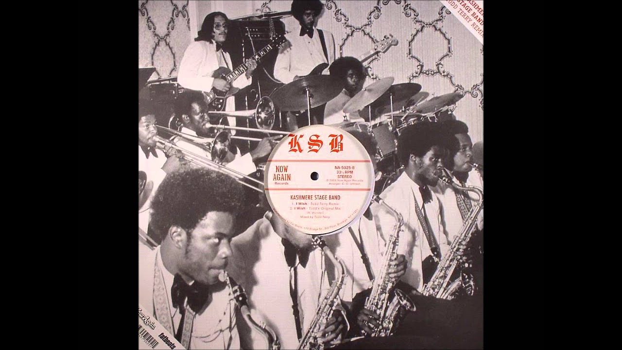 Kashmere Stage Band - i wish