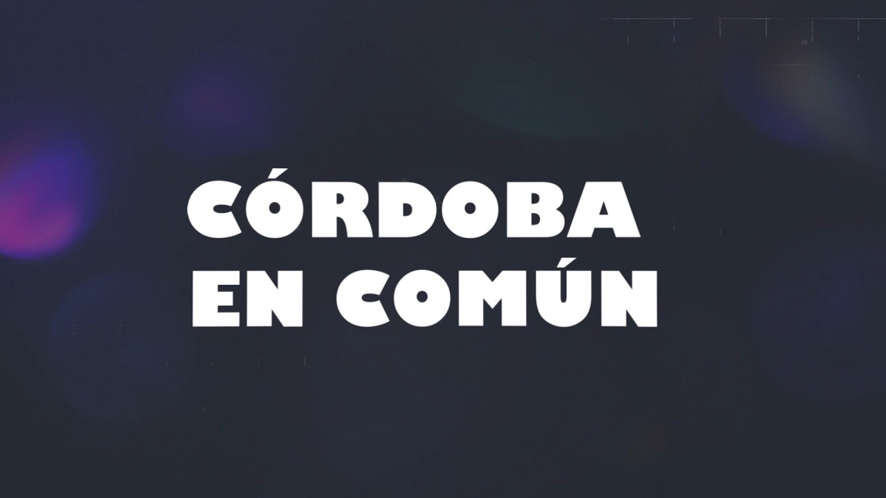 Córdoba en Común - Programa 7