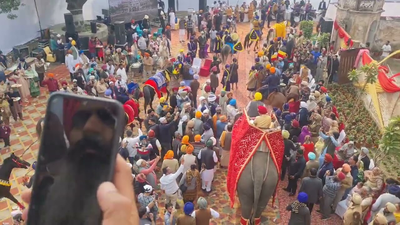 Heera mehal nabha ( bhai avtar singh mastuana)