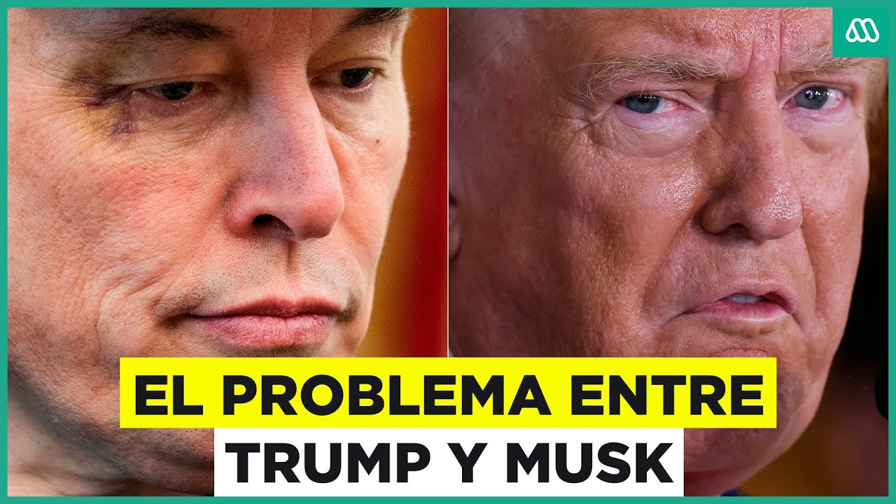 Podría tener arista judicial: El duelo entre Musk vs Trump y la asociación a los archivos Epstein