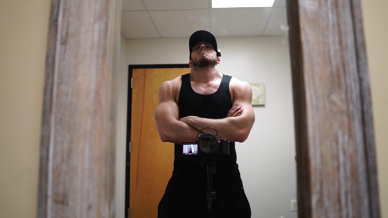 The Lean Campaign — Day 35 | Chest Glorious Pumpage