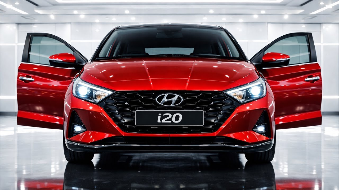 Hyundai i20 2026 Explained: 7 Features Buyers Didn’t Expect