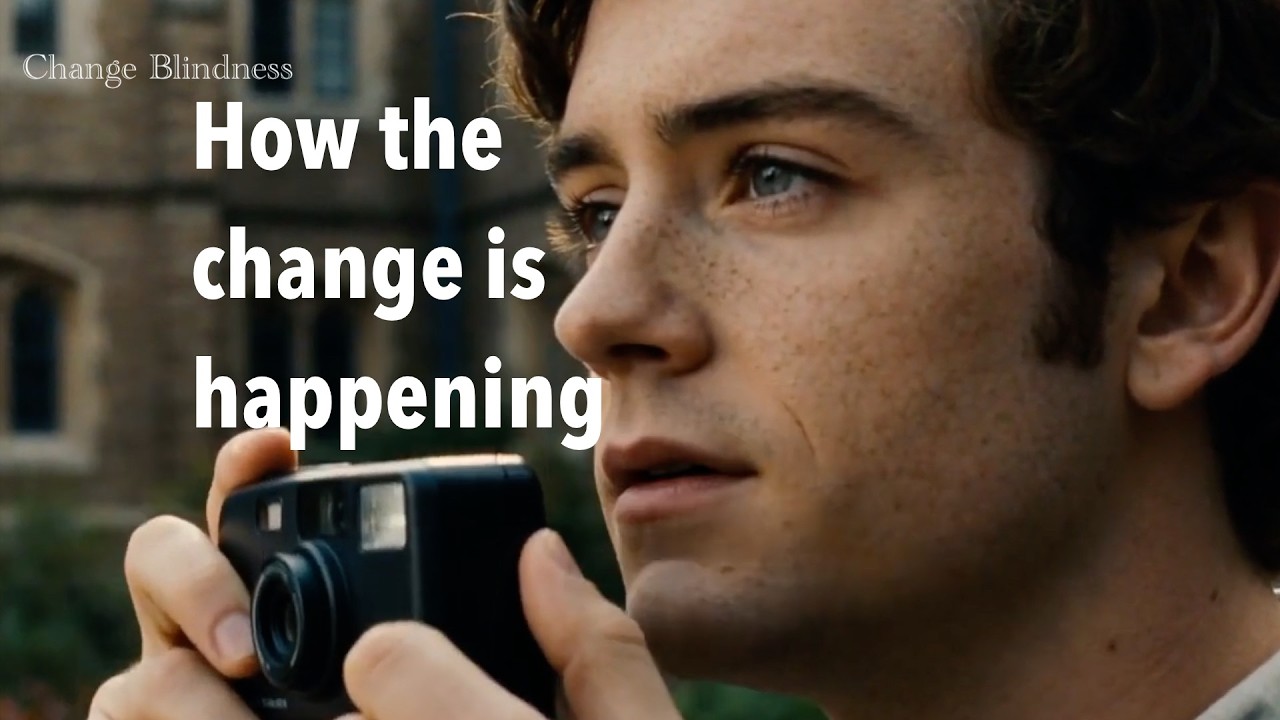 How the change is happening