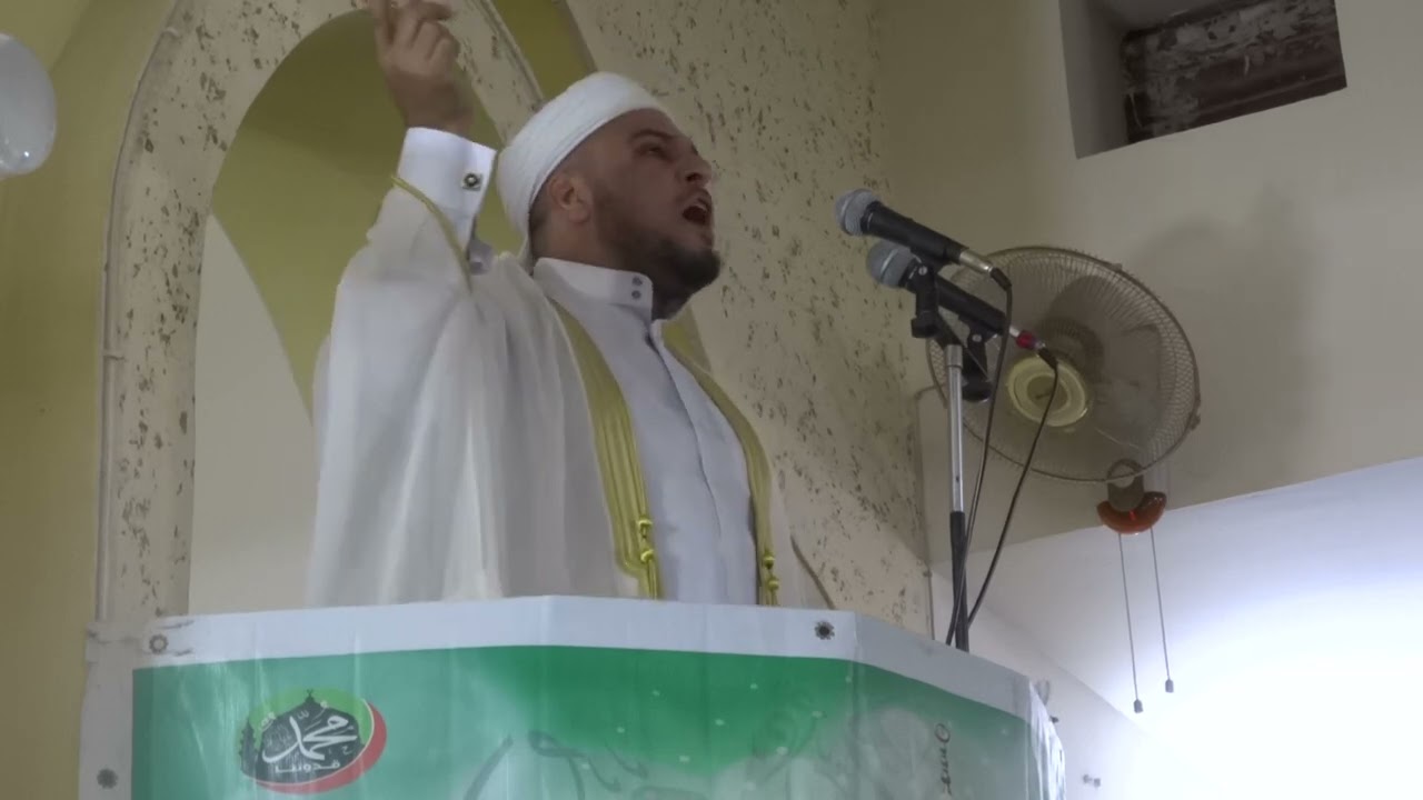 جامع حي الفرات الشيخ ضياء