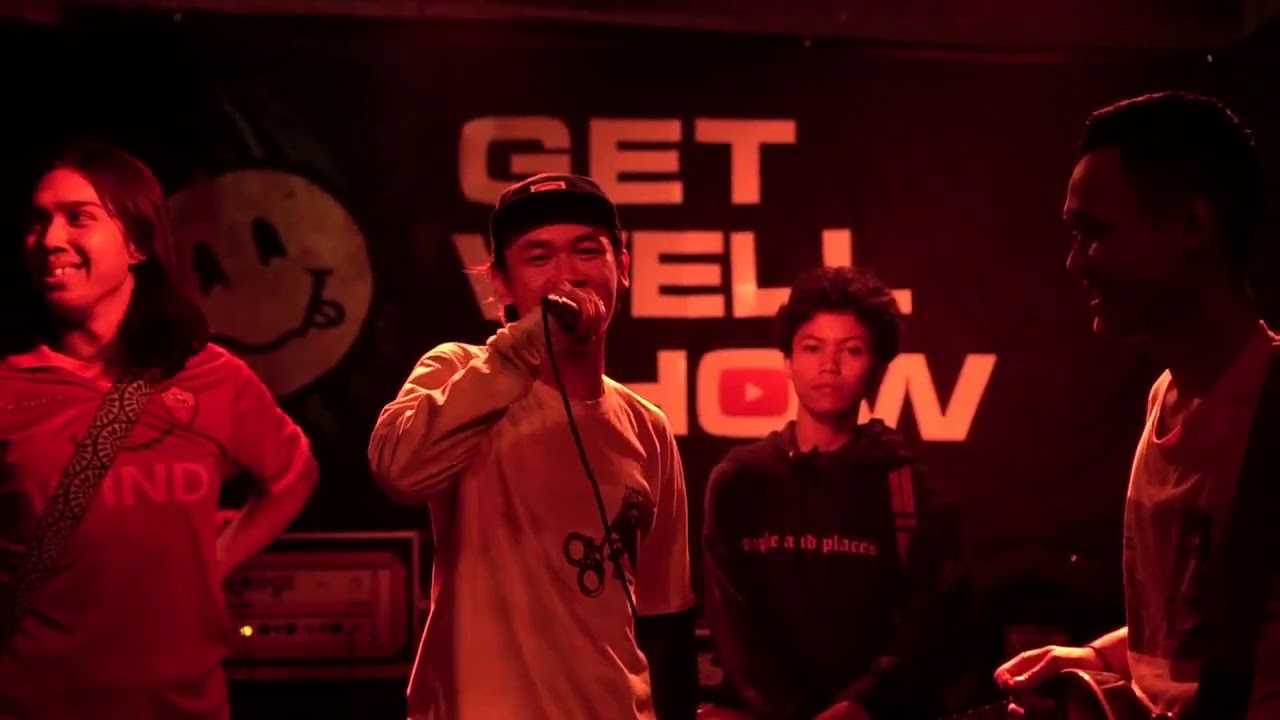 Bless Off Live at Get Well Show