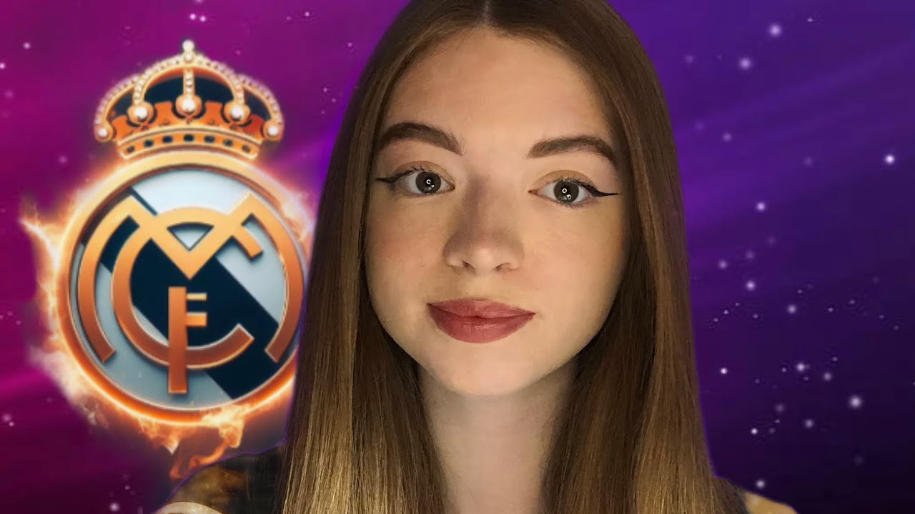 - ASMR - JE CHUCHOTE LES JOUEURS DU REAL MADRID 🤍💛