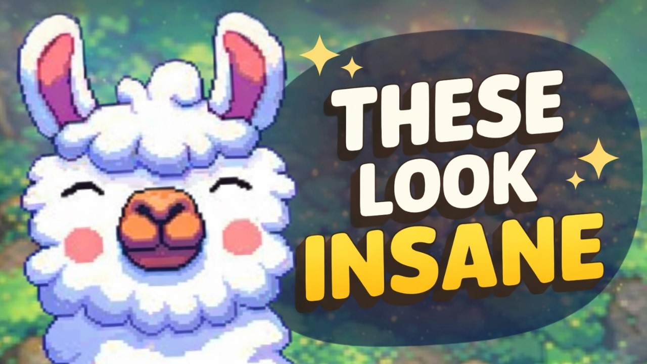 2026 Is HUGE for Cozy Pixel Farming Games | The Game Shelf