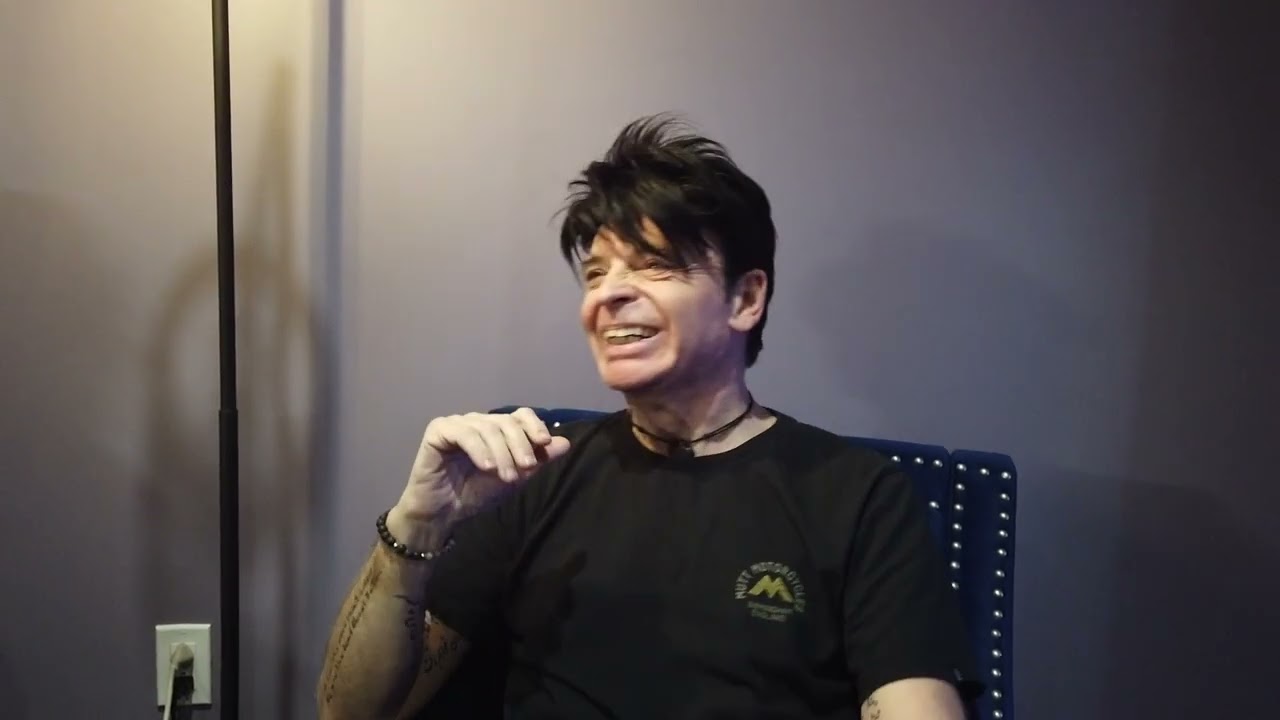 Zero Hour Squared Classics, Episode 42: Gary Numan