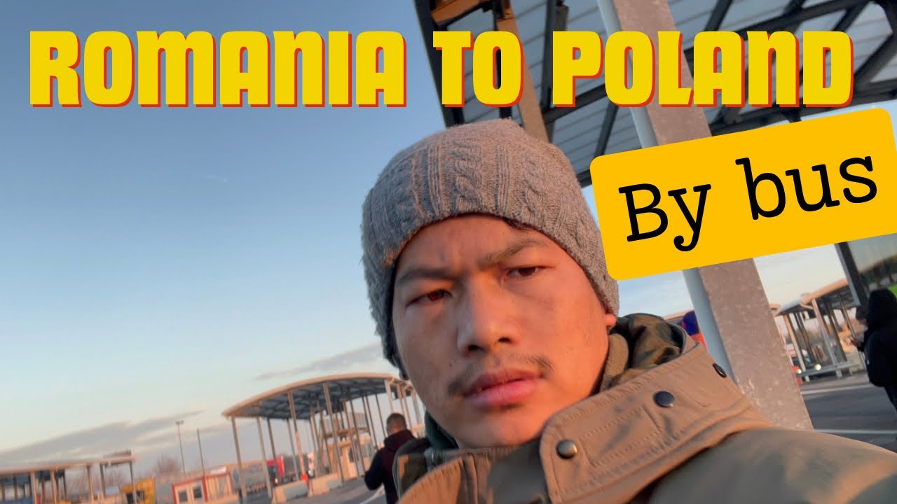 Travel Romania to Poland by buss | Durga mgr |