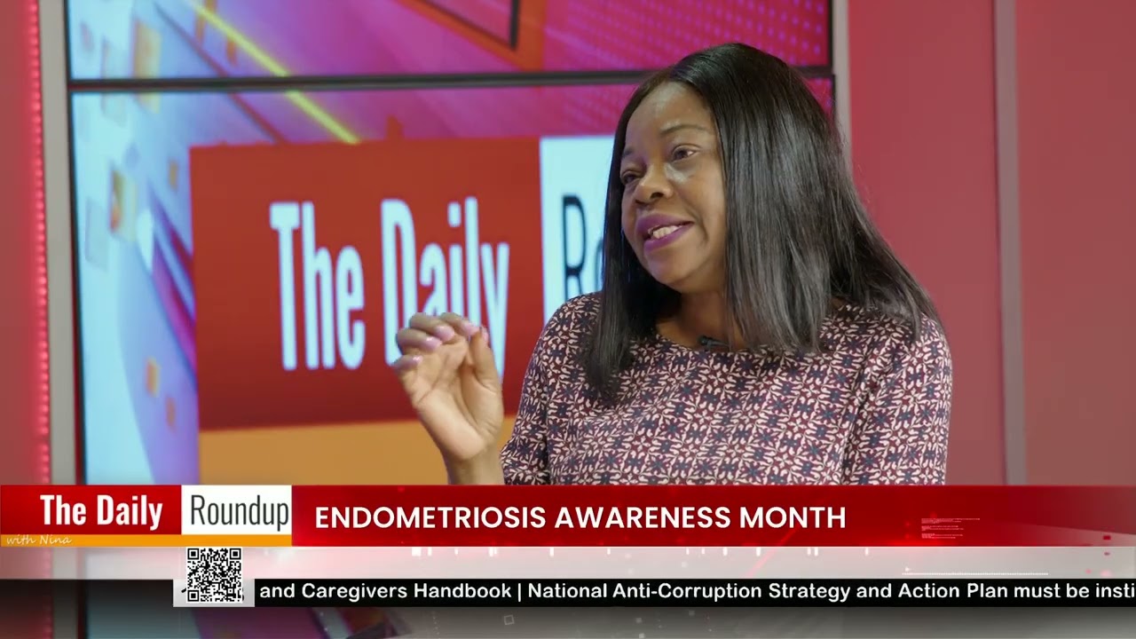 THE DAILY ROUNDUP WITH NINA | ENDOMETRIOSIS AWARENESS MONTH - nbc