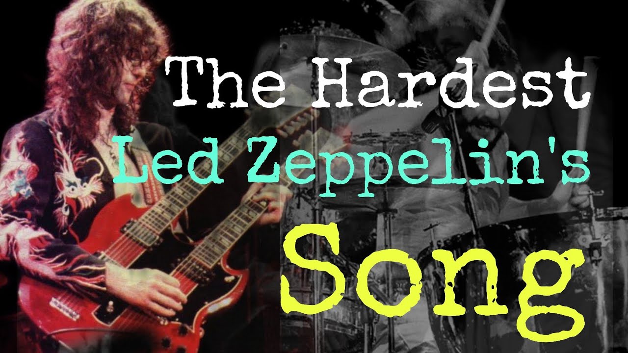 Led Zeppelin’s Impossible Song