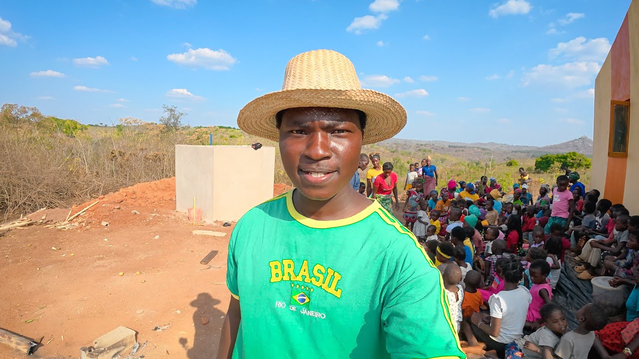 O Grande Dia Chegou - Entrega da Casa da Dona Judite