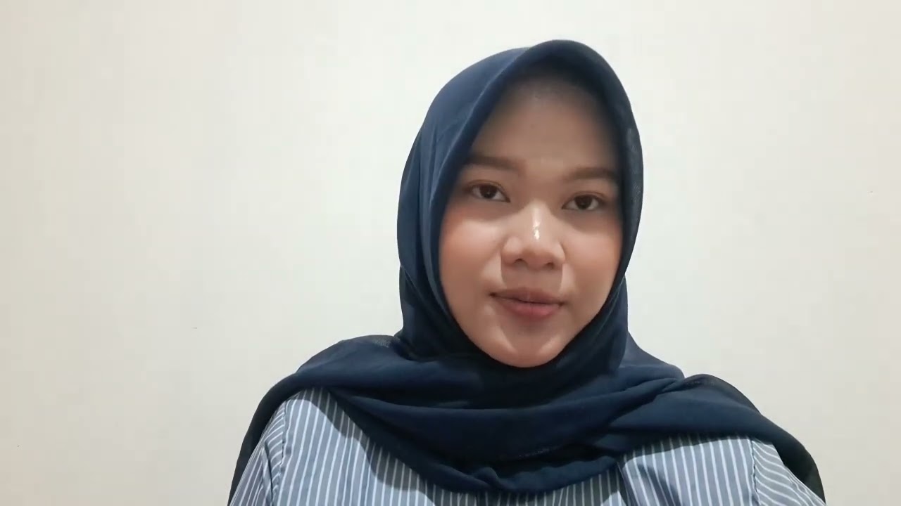 Tugas video penjelasan materi mata kuliah Dasar Dasar Akuntansi
