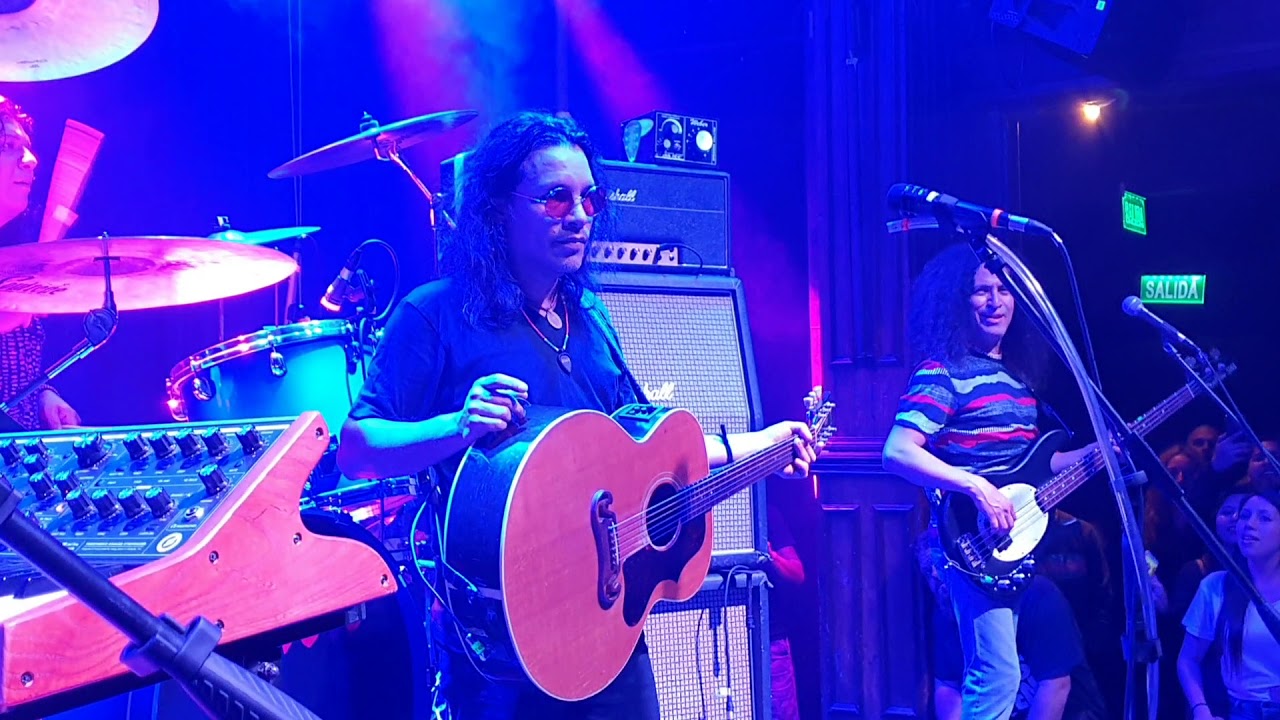 Amen - Decir Adiós (En Vivo @ La Noche de Barranco - 13/12/2019)