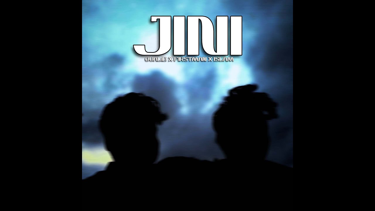 JINI [Slowed+Reverb]  OUALID -  FT. F1RSTMAN