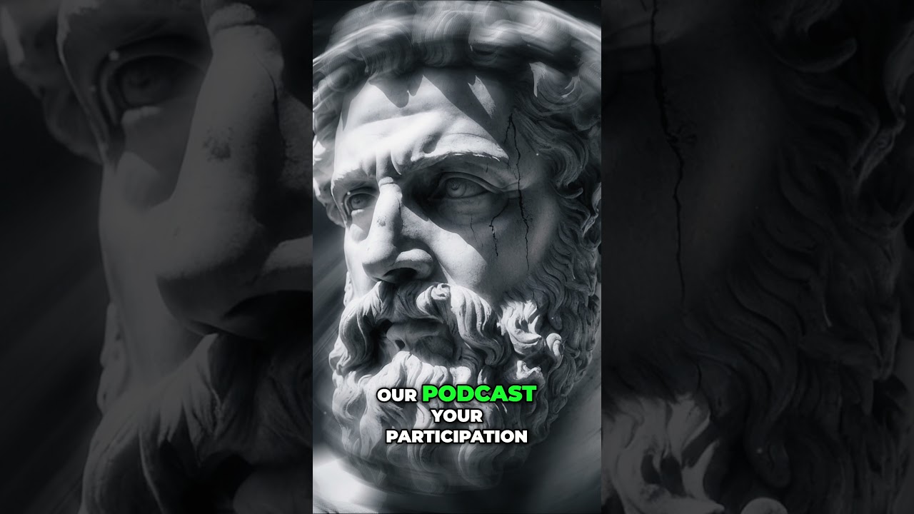 Conquering Envy: A Path to Self-Discovery & Healthy Relationships #stoicism