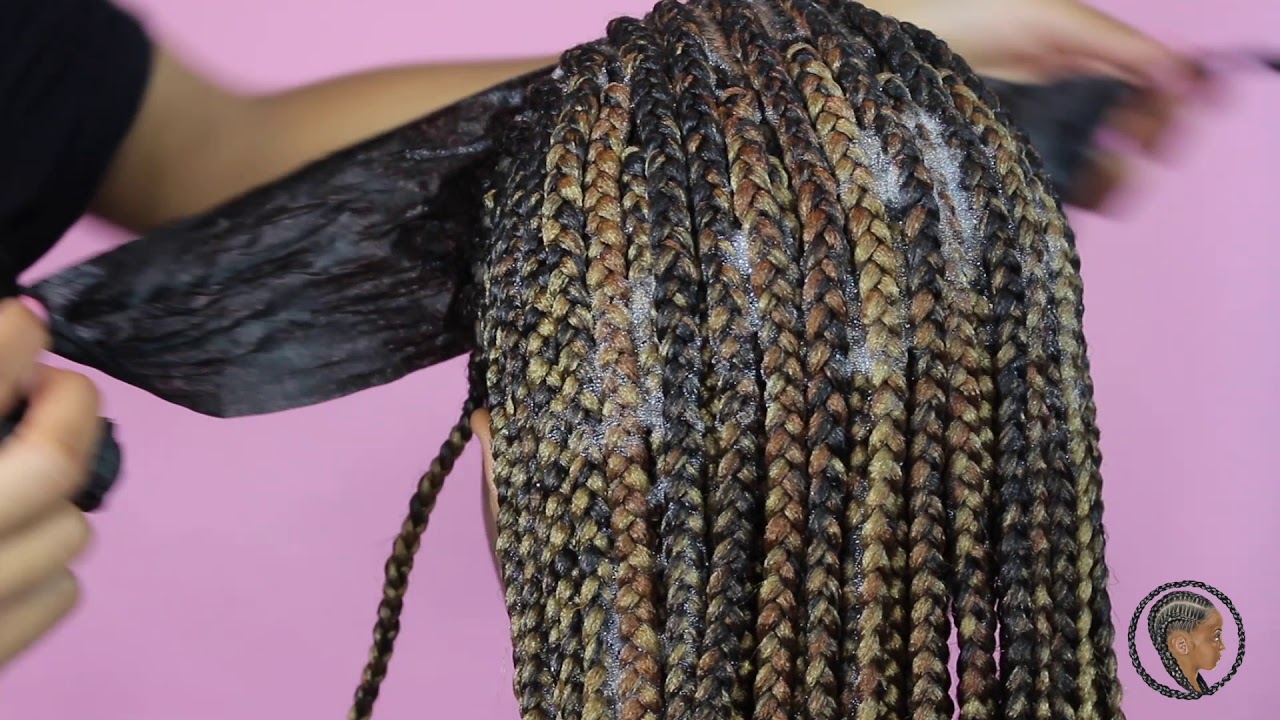 Finishing Touches That Will Make Your Braids Last Longer & Look Prettier