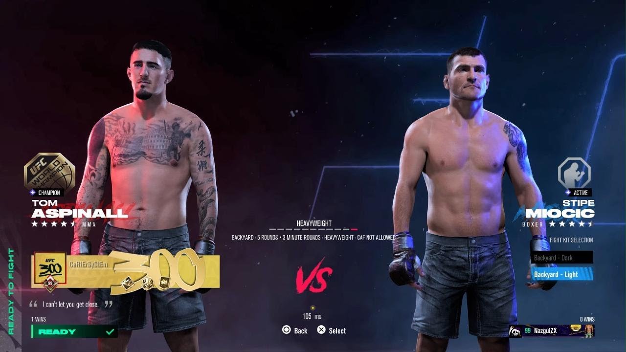 Nick vs cartersystems