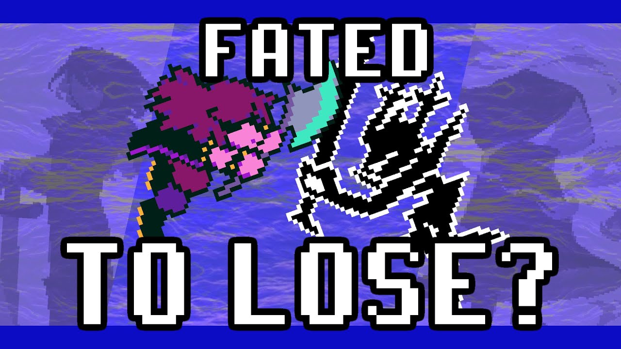 Will Deltarune Really Have One Ending?