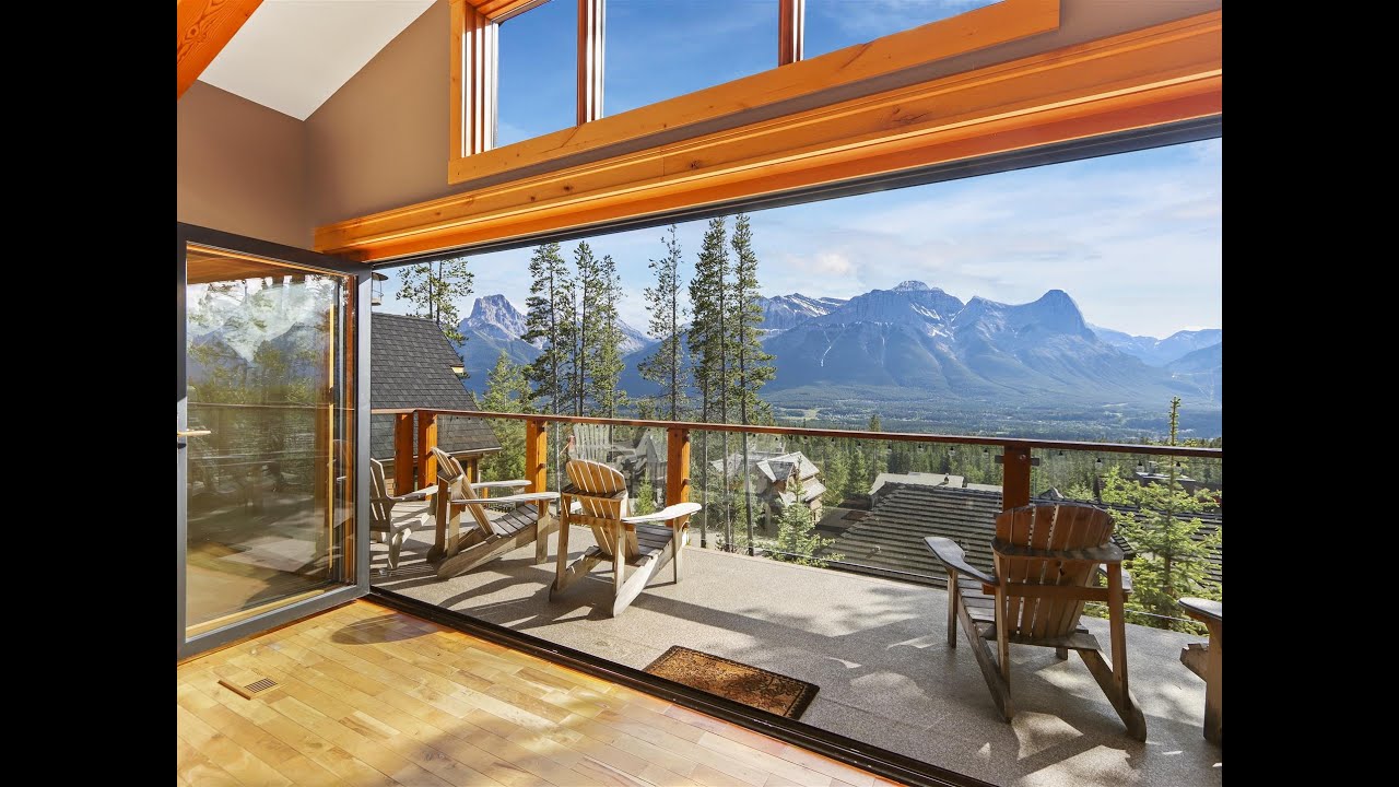629 SilverTip Road, Canmore AB