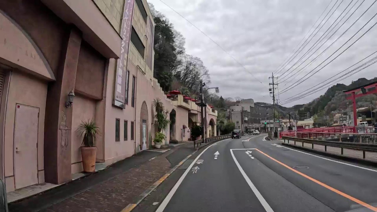 日本の道路3/16移動ライブカメラGoPro13 【東京～神奈川:首都圏移動ライブカメラ/Tokyo～Kanagawa Live Camera (Japanese road)ドラレコ