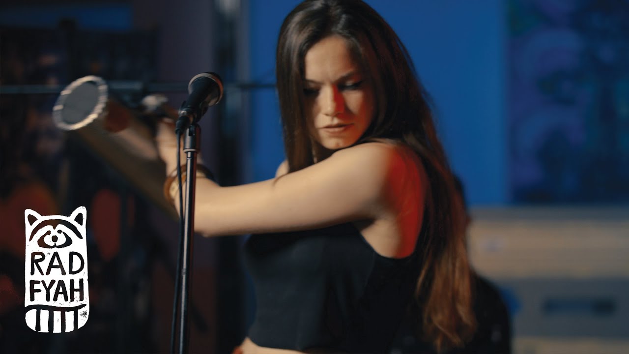 Balkumbia - Respira - Rad Fyah (in Barcelona) Live Session