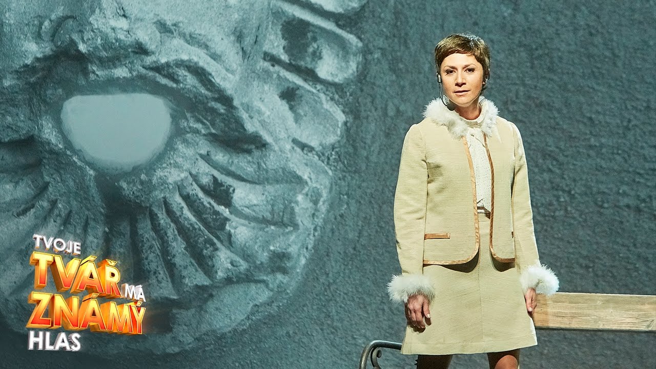 Martha Issová jako Marta Kubišová 