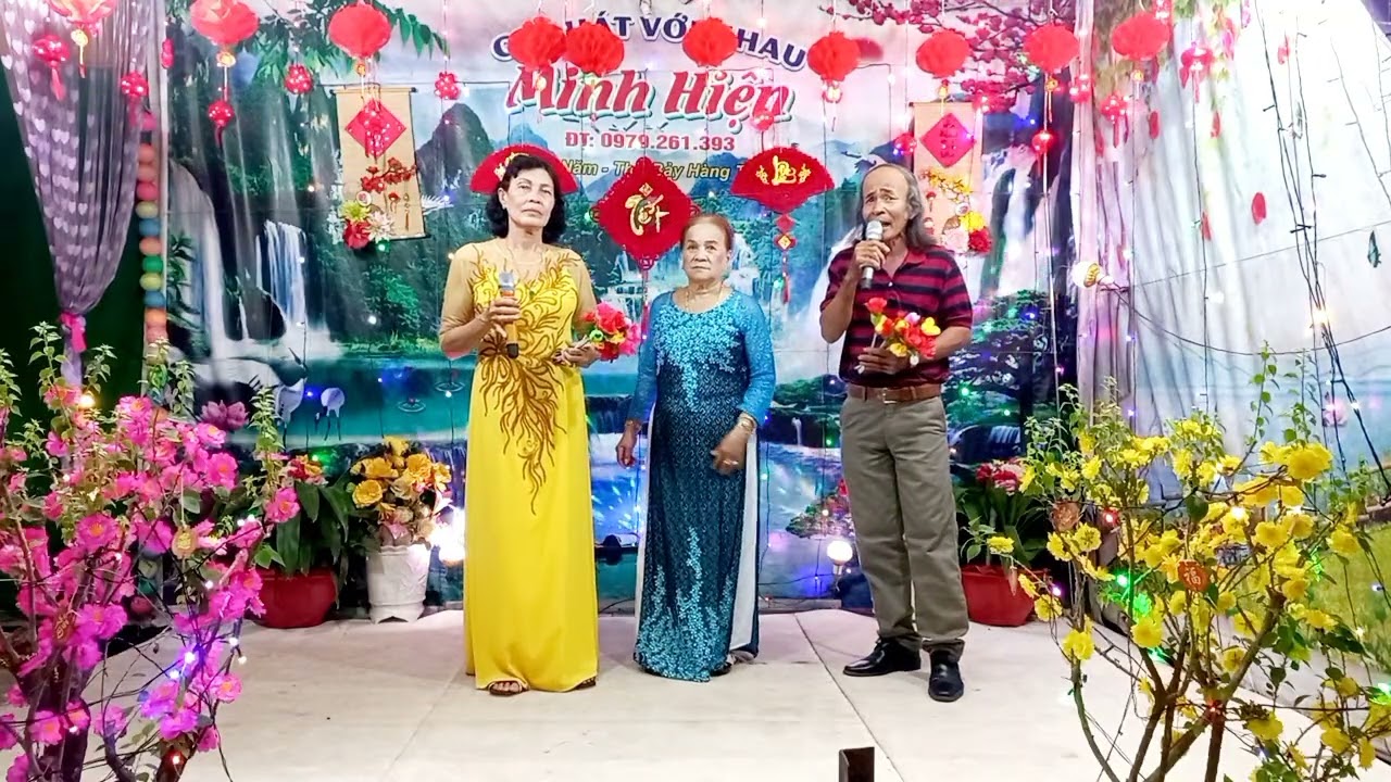 TC/ tiển người yêu theo chồng. -  THANH HÙNG. & KIM LIÊN(28//2/2026) thứ 5-7hang tuần