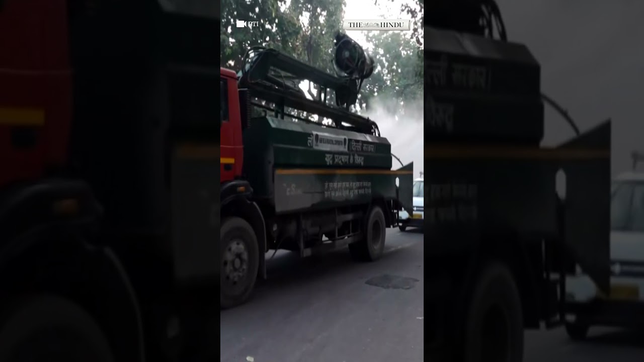 Правительство Дели анонсировало план по очистке воздуха стоимостью 8300 крор рупий