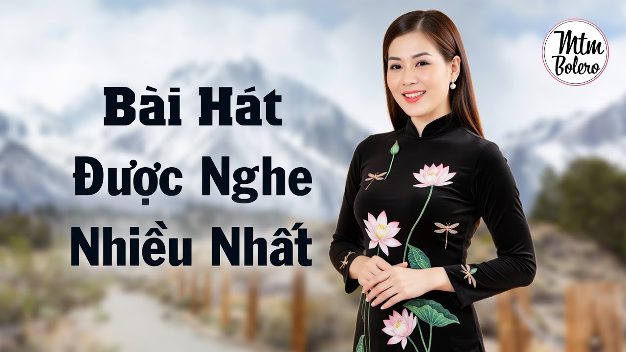 34 bài hát được nghe nhiều nhất - Ca nhạc bolero hay nhức nách - LK Thành phố sương mù